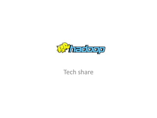 Tech share
 
