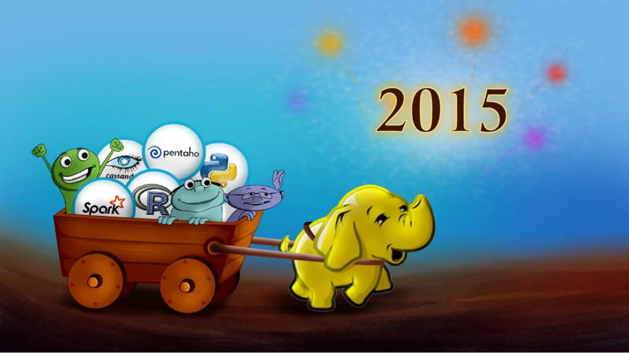 Slide 3 www.edureka.co/big-data-and-hadoop
Predictions for Hadoop in 2015
 