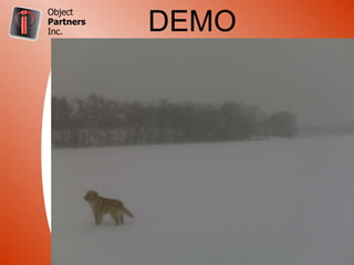 DEMO
Object
Partners
Inc.
 