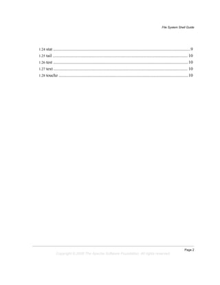 hadoop Commands basic code for programming.pdf