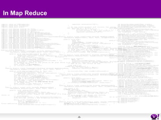 In Map Reduce