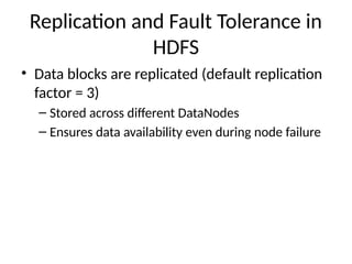 Hadoop_Hadoop Ecosystem_Yarn_Comparison.pptx