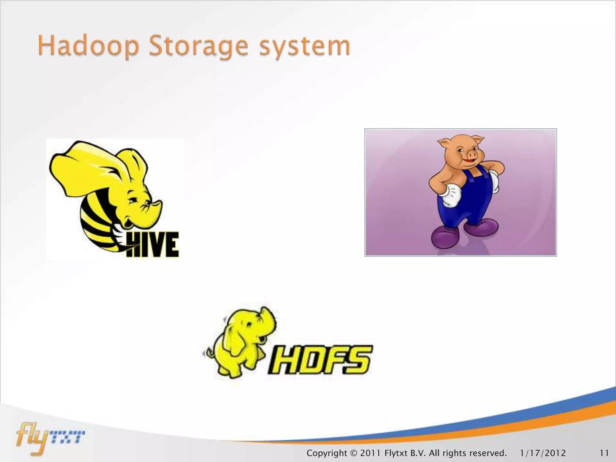 Copyright © 2011 Flytxt B.V. All rights reserved.   1/17/2012   11
 