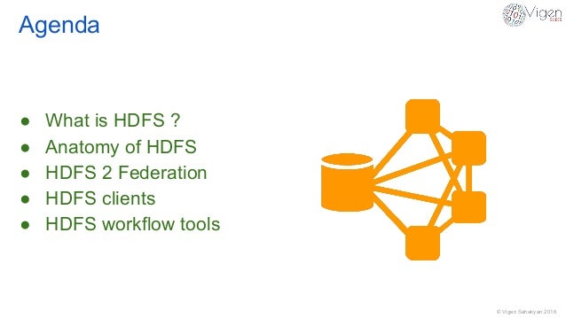hadoop hdfs