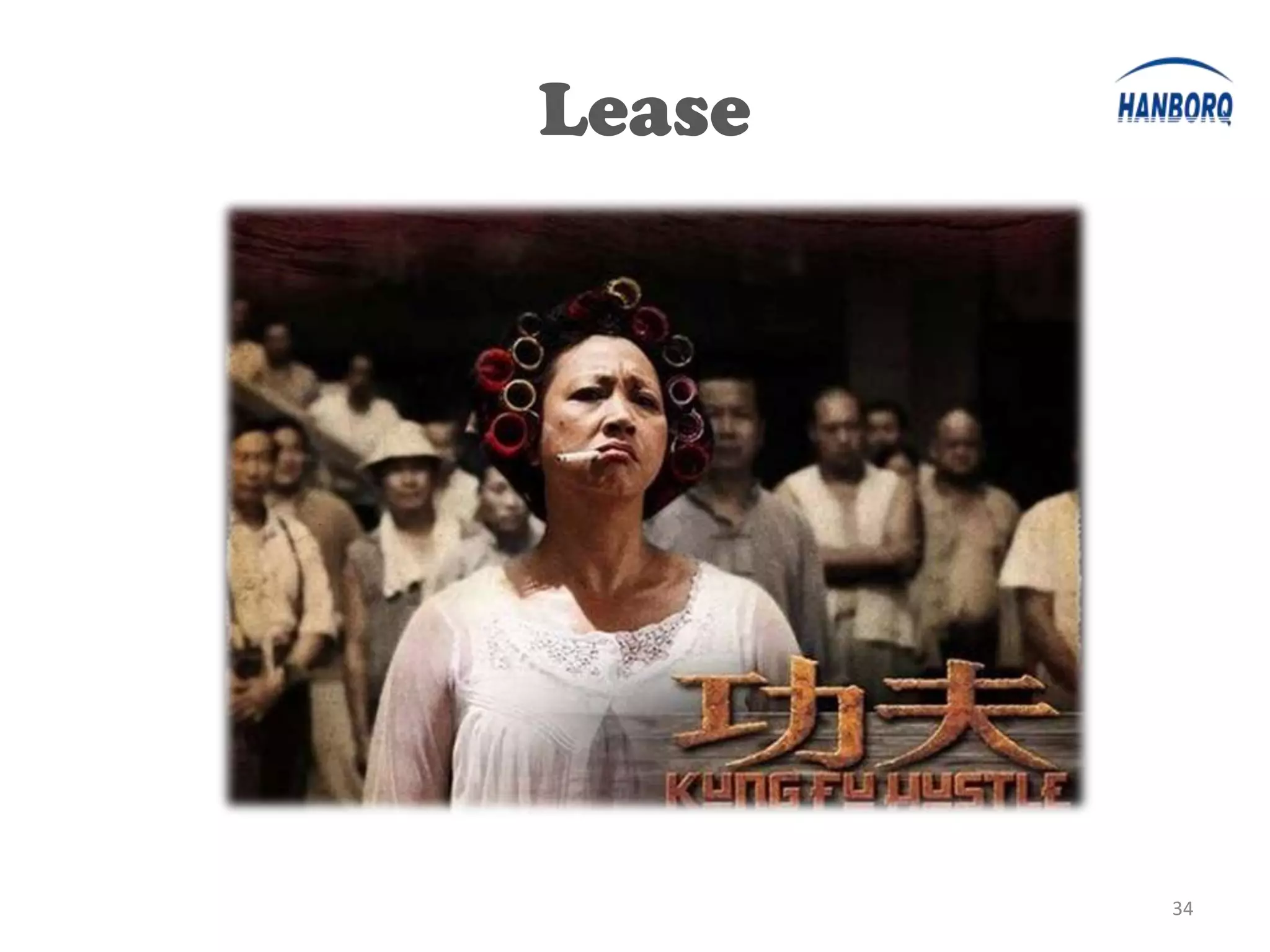 Lease




        34
 