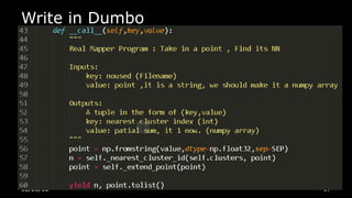 Write in Dumbo




12/20/12         17
 