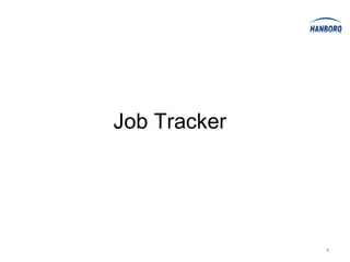 Job Tracker




              4
 