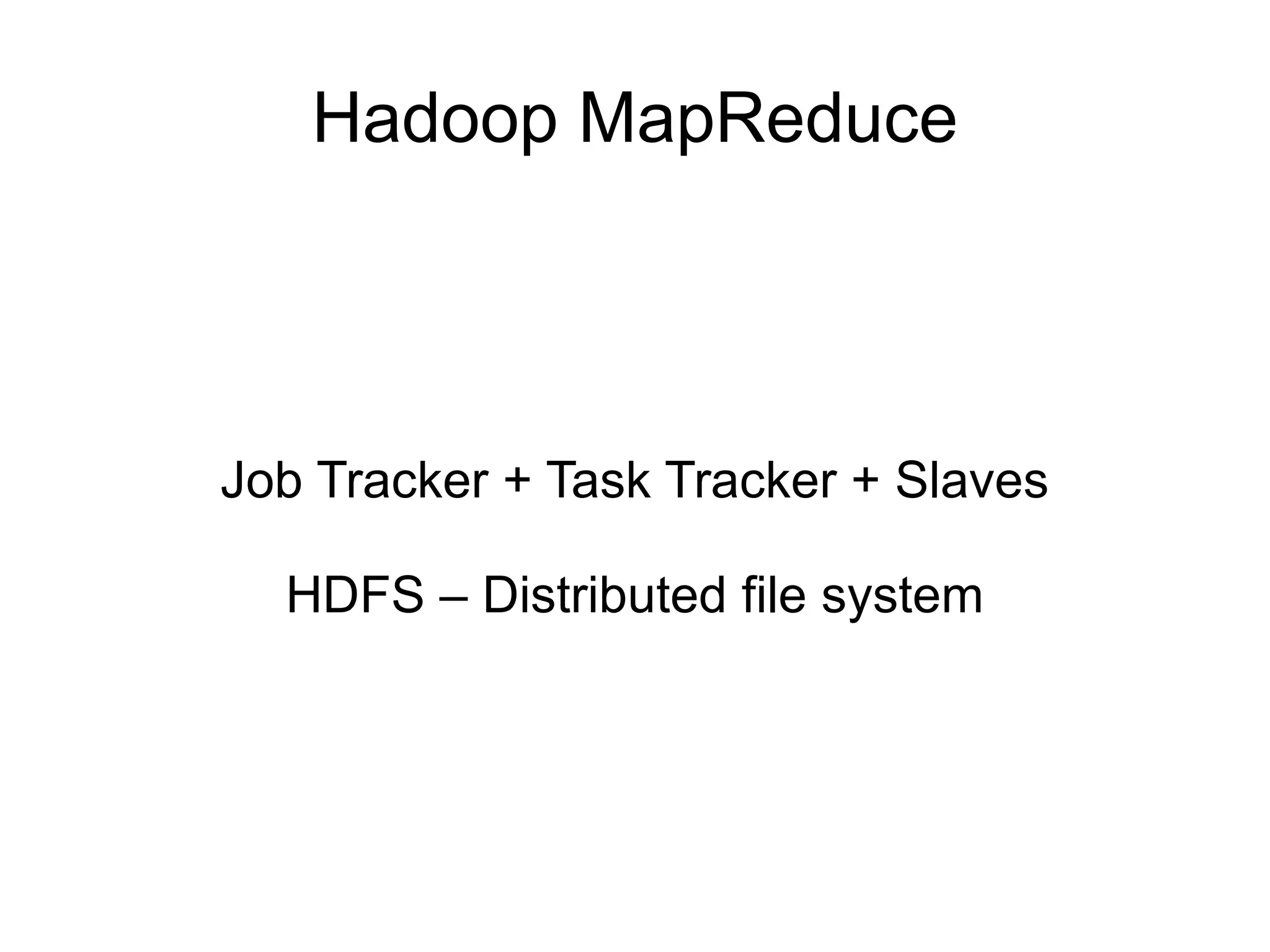 Elastic MapReduce Ruby library 