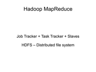 Elastic MapReduce Ruby library 