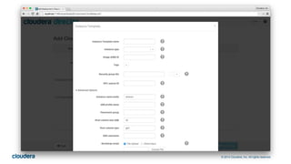 © 2014 Cloudera, Inc. All rights reserved.
 