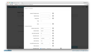 © 2014 Cloudera, Inc. All rights reserved.
 