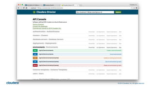© 2014 Cloudera, Inc. All rights reserved.
 