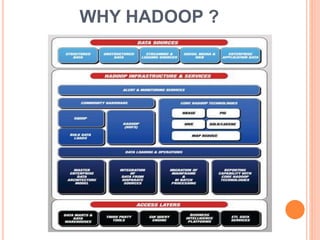 WHY HADOOP ?
 