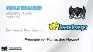 2
Présentée par Hamza Ben Marzouk
 