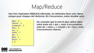 Map/Reduce
24
 