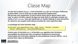 Classe Map
60
 