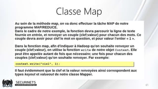 Classe Map
61
 
