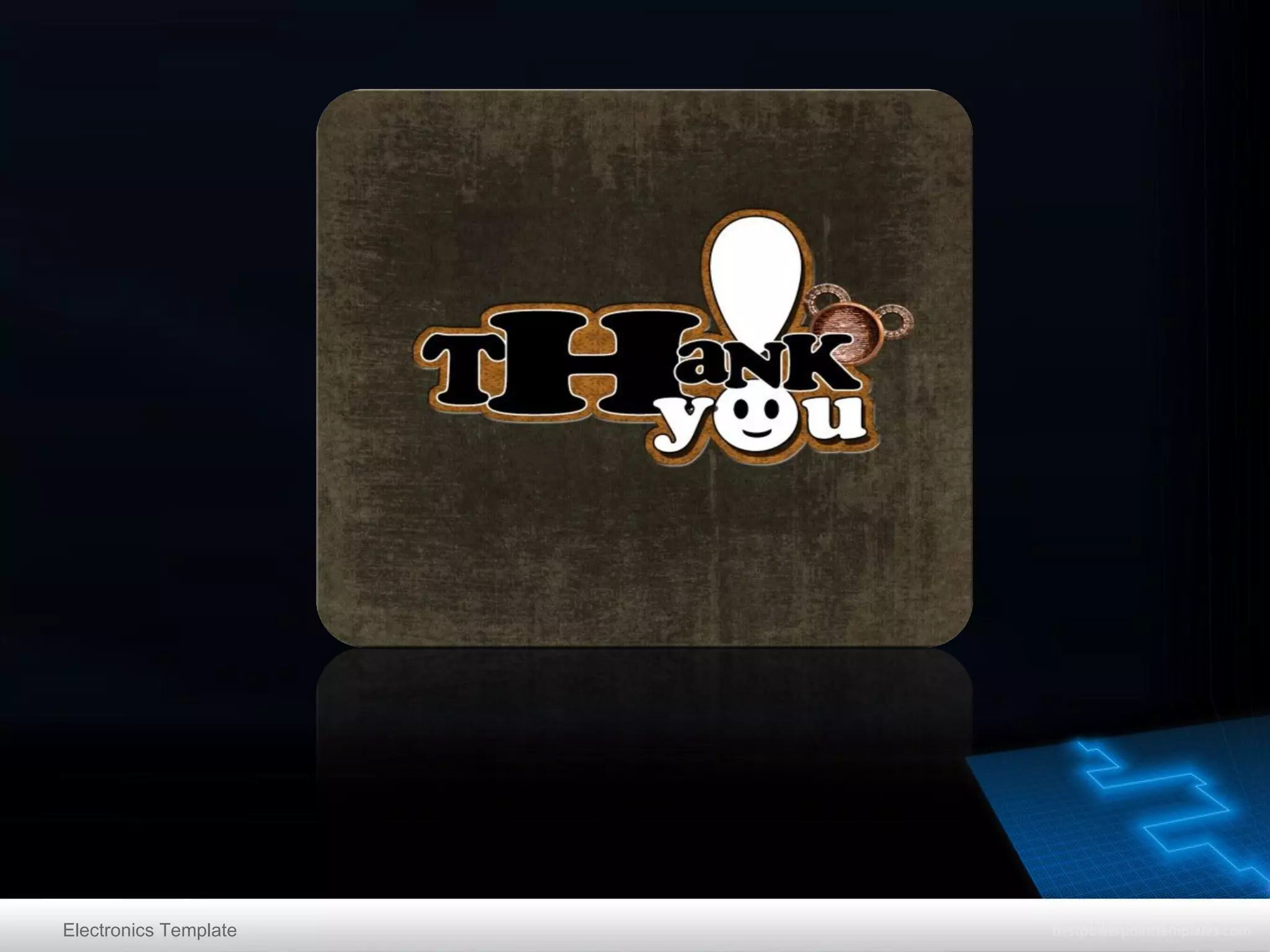 Electronics Template

 