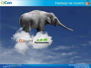 20
Hadoop na nuvem
 