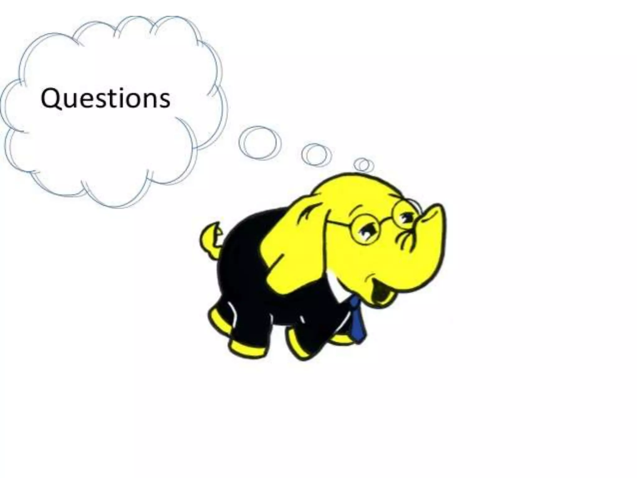 Hadoop installation with an example
