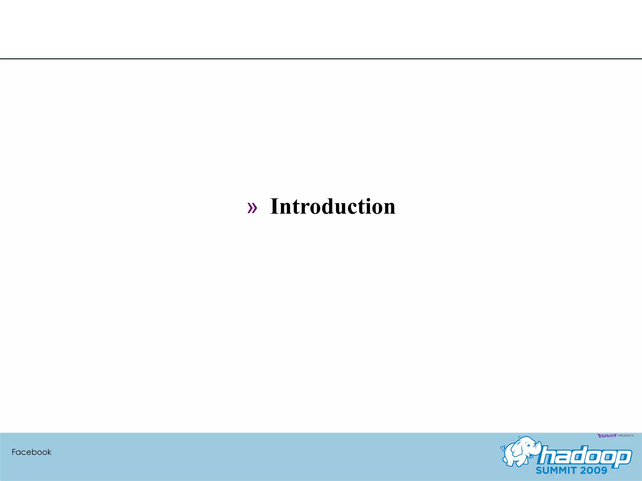 Introduction Facebook 