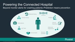 Internet Of Things: How Data Science Driven Software is Eating the Connected World