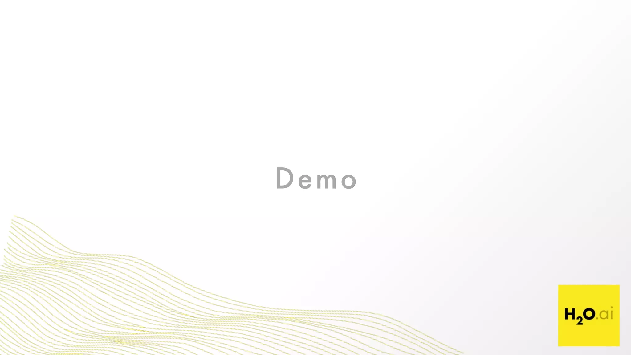 Demo
 