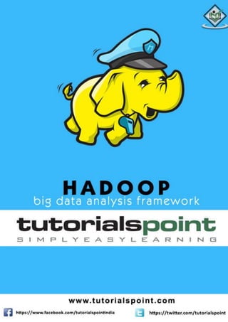 Hadoop tutorial | PDF