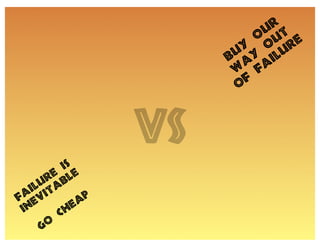 r
                                u t
                               o u e
                            y o ur
                          Bu ay il
                           w   Fa
                             f
                           o



                     vs
           is
       re ble
   i lu ta
 a vi
F e              p
               a
 in       C he
      Go
 