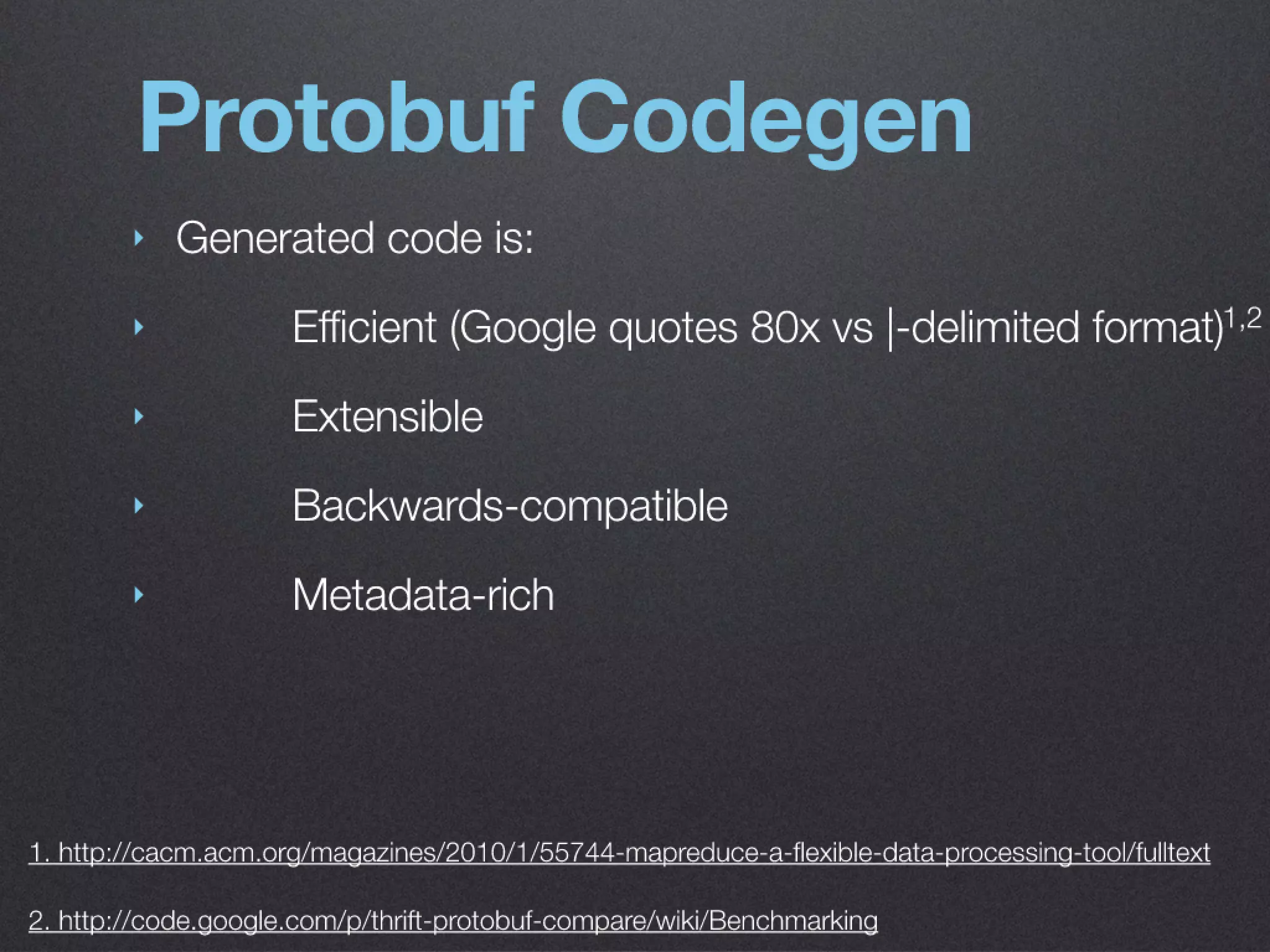 Hadoop Ecosystem at Twitter - Kevin Weil - Hadoop World 2010
