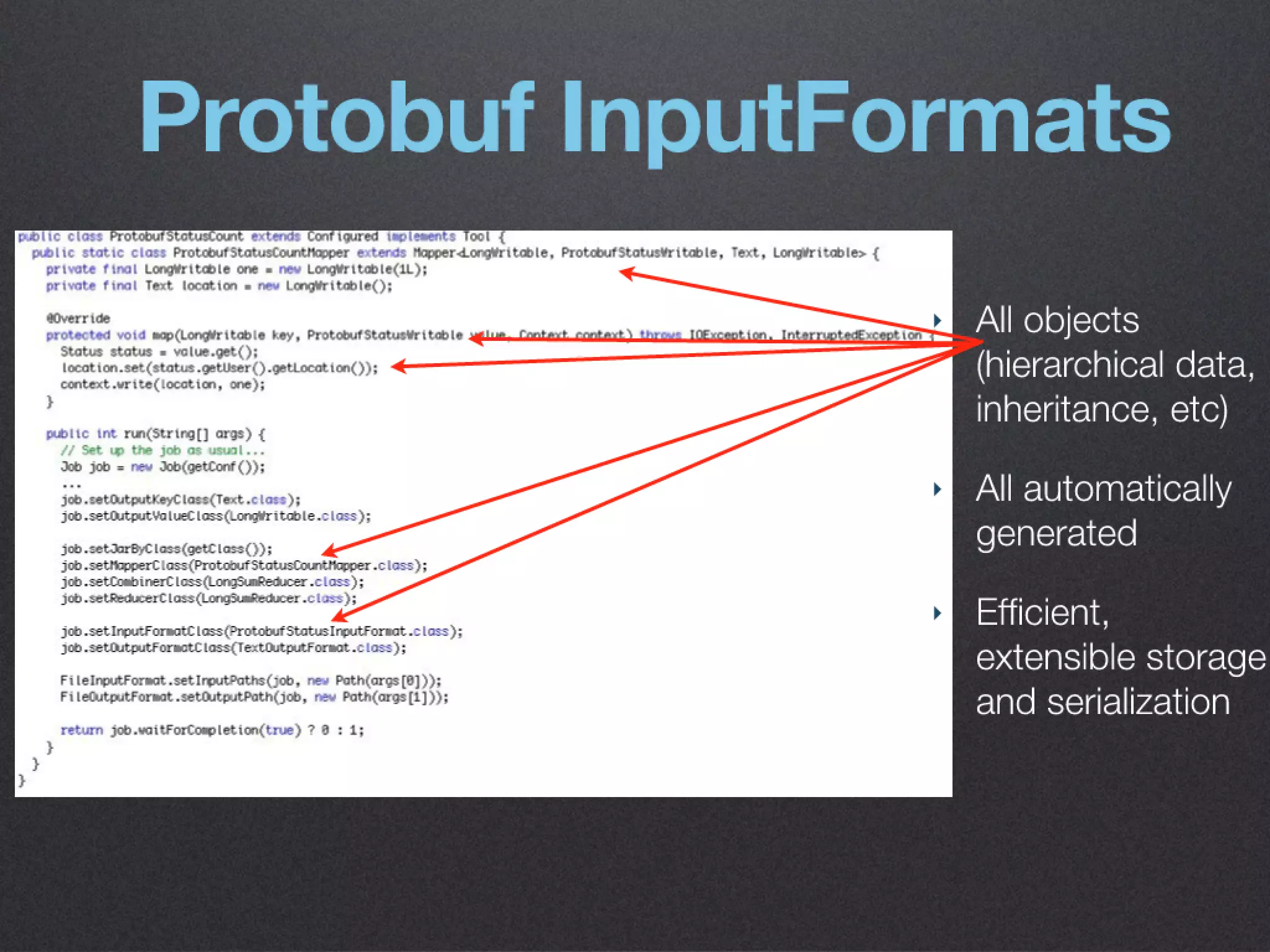 Hadoop Ecosystem at Twitter - Kevin Weil - Hadoop World 2010
