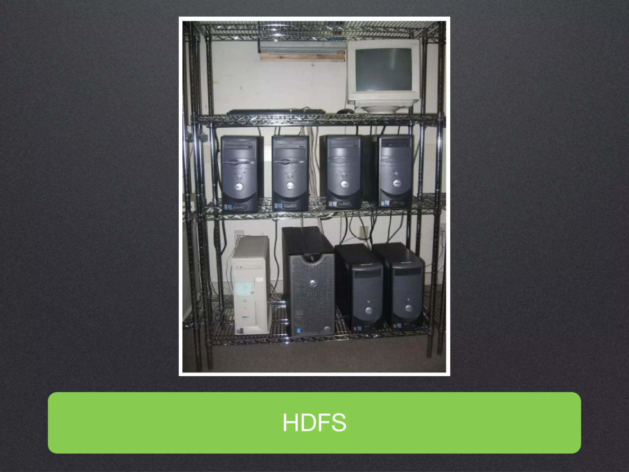 Hadoop Ecosystem at Twitter - Kevin Weil - Hadoop World 2010