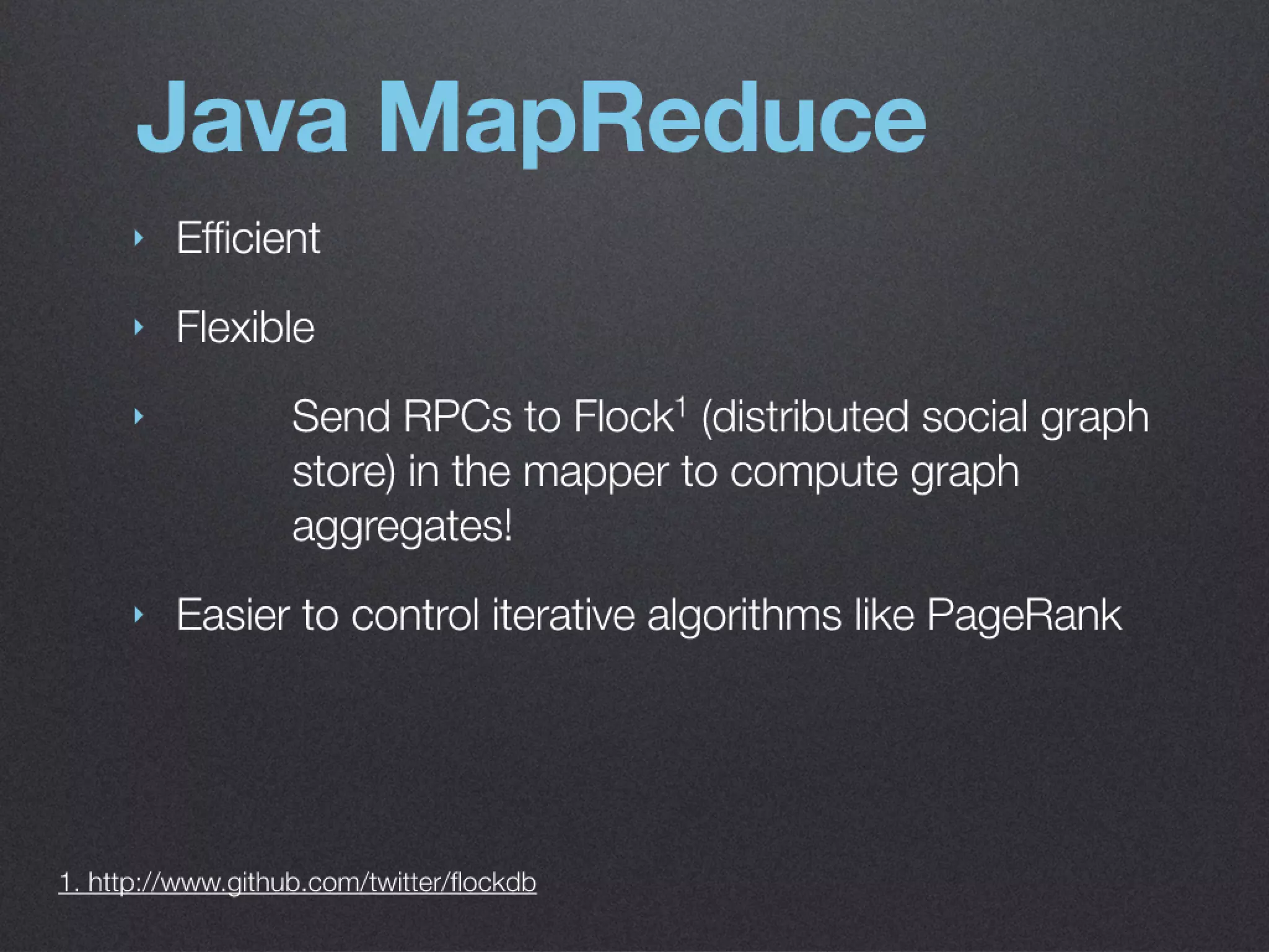 Hadoop Ecosystem at Twitter - Kevin Weil - Hadoop World 2010