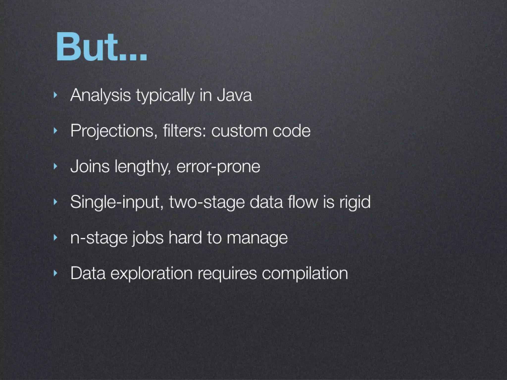 Hadoop Ecosystem at Twitter - Kevin Weil - Hadoop World 2010