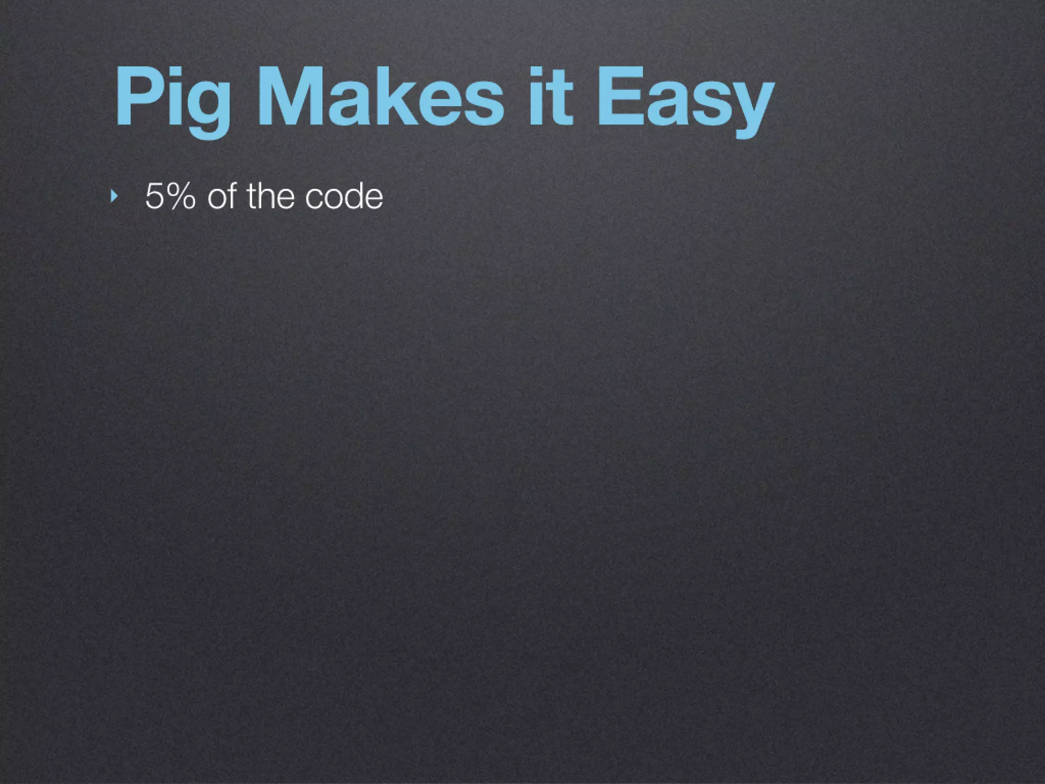 Hadoop Ecosystem at Twitter - Kevin Weil - Hadoop World 2010