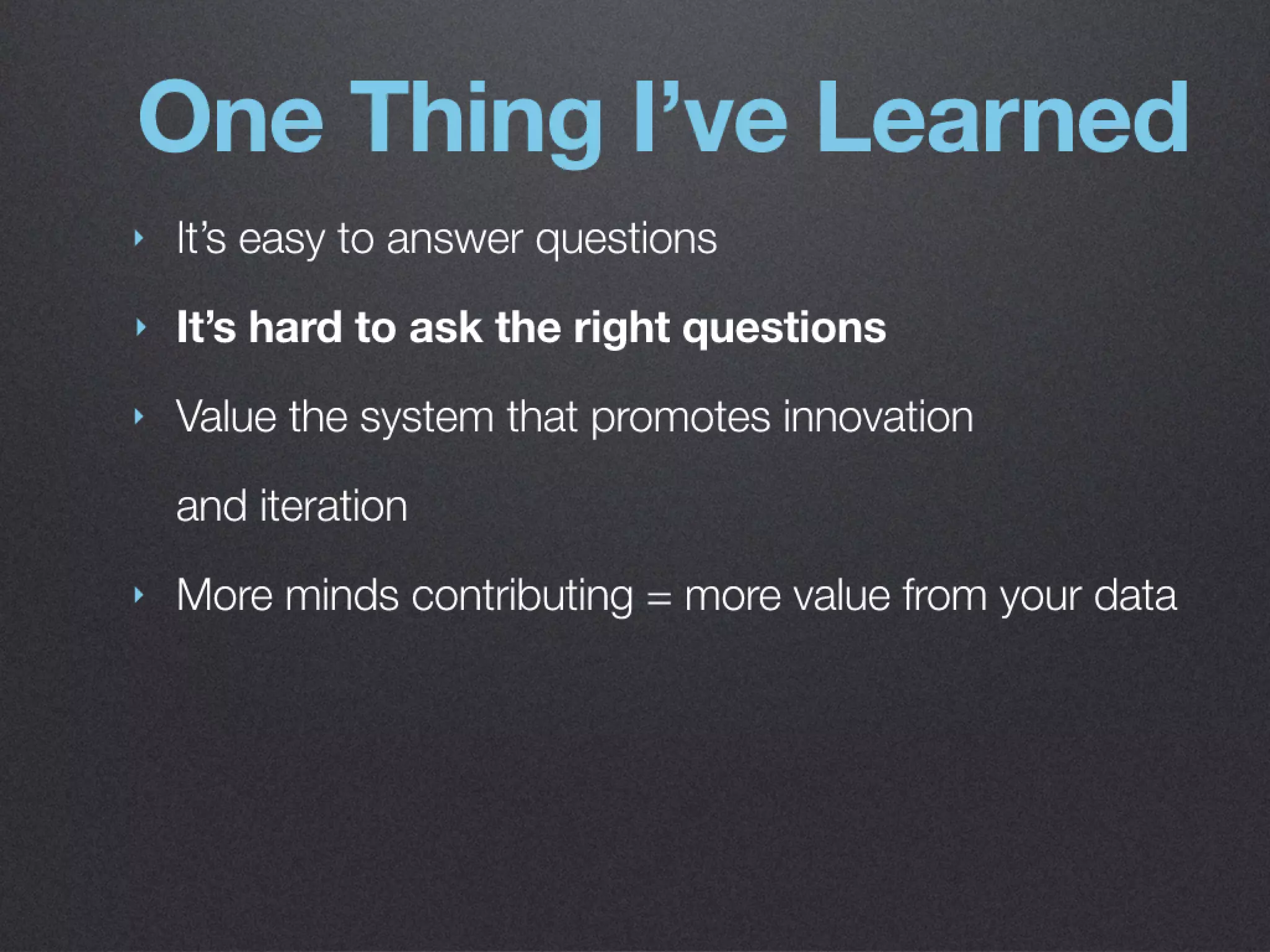 Hadoop Ecosystem at Twitter - Kevin Weil - Hadoop World 2010