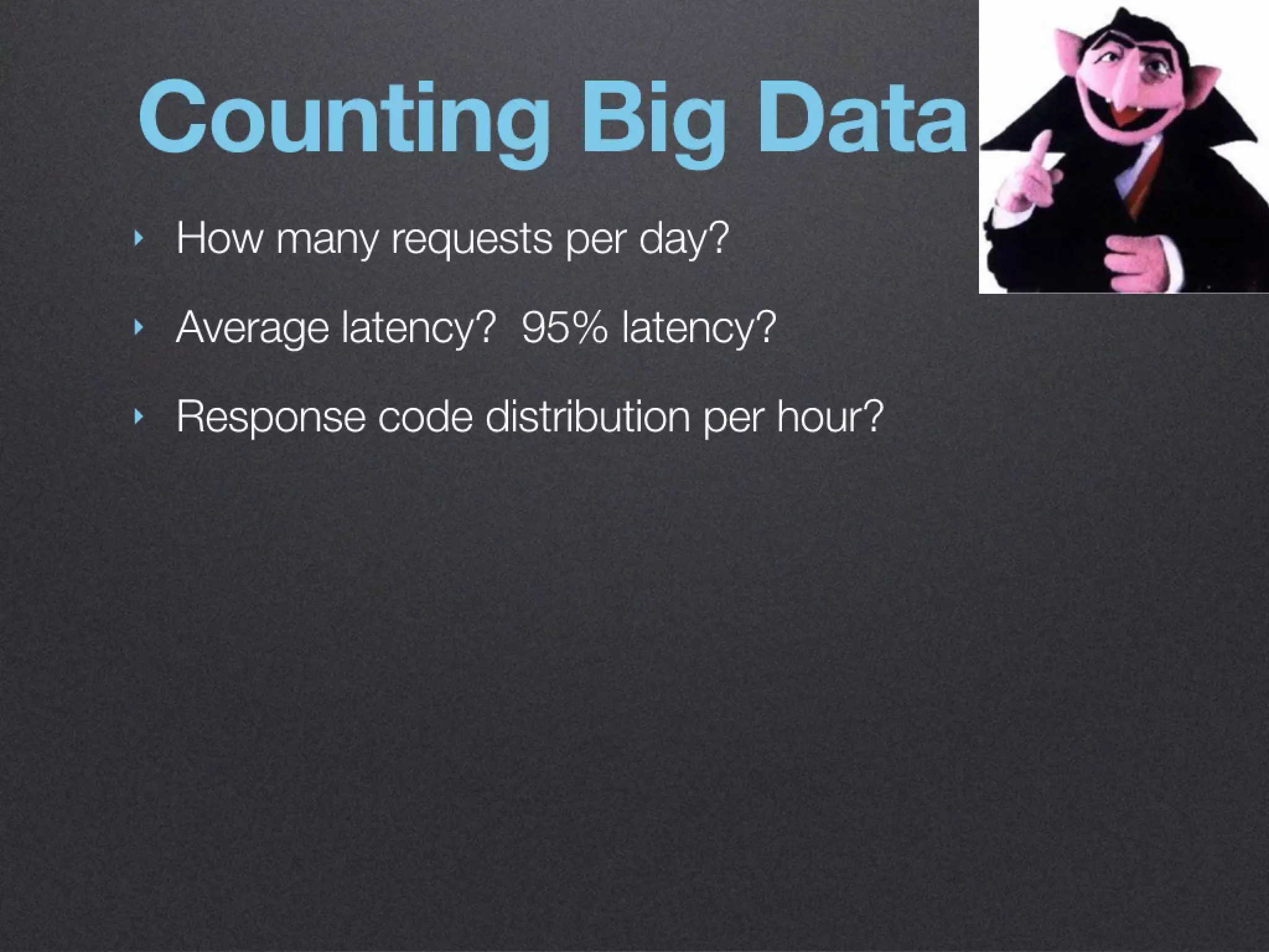 Hadoop Ecosystem at Twitter - Kevin Weil - Hadoop World 2010