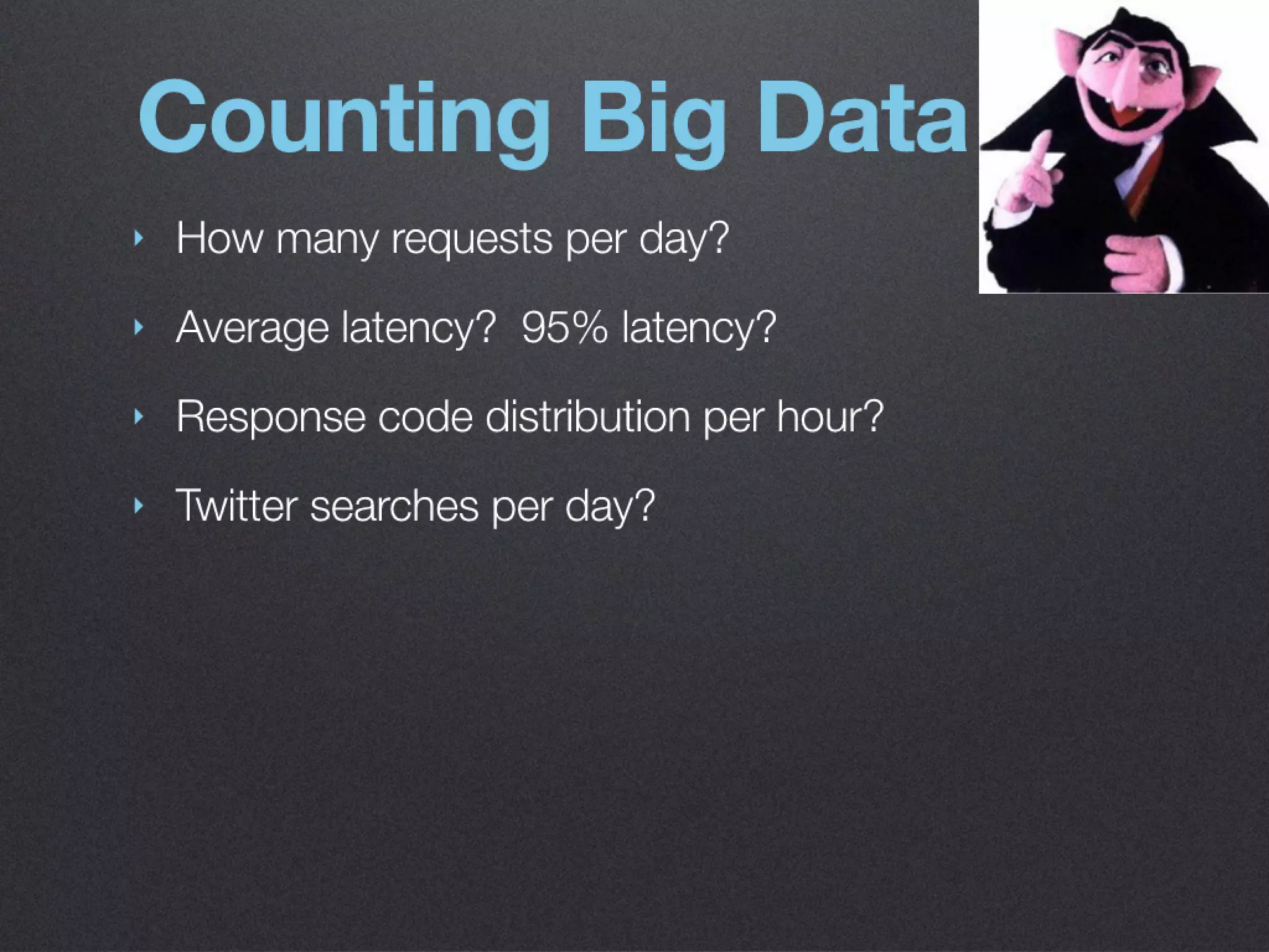 Hadoop Ecosystem at Twitter - Kevin Weil - Hadoop World 2010