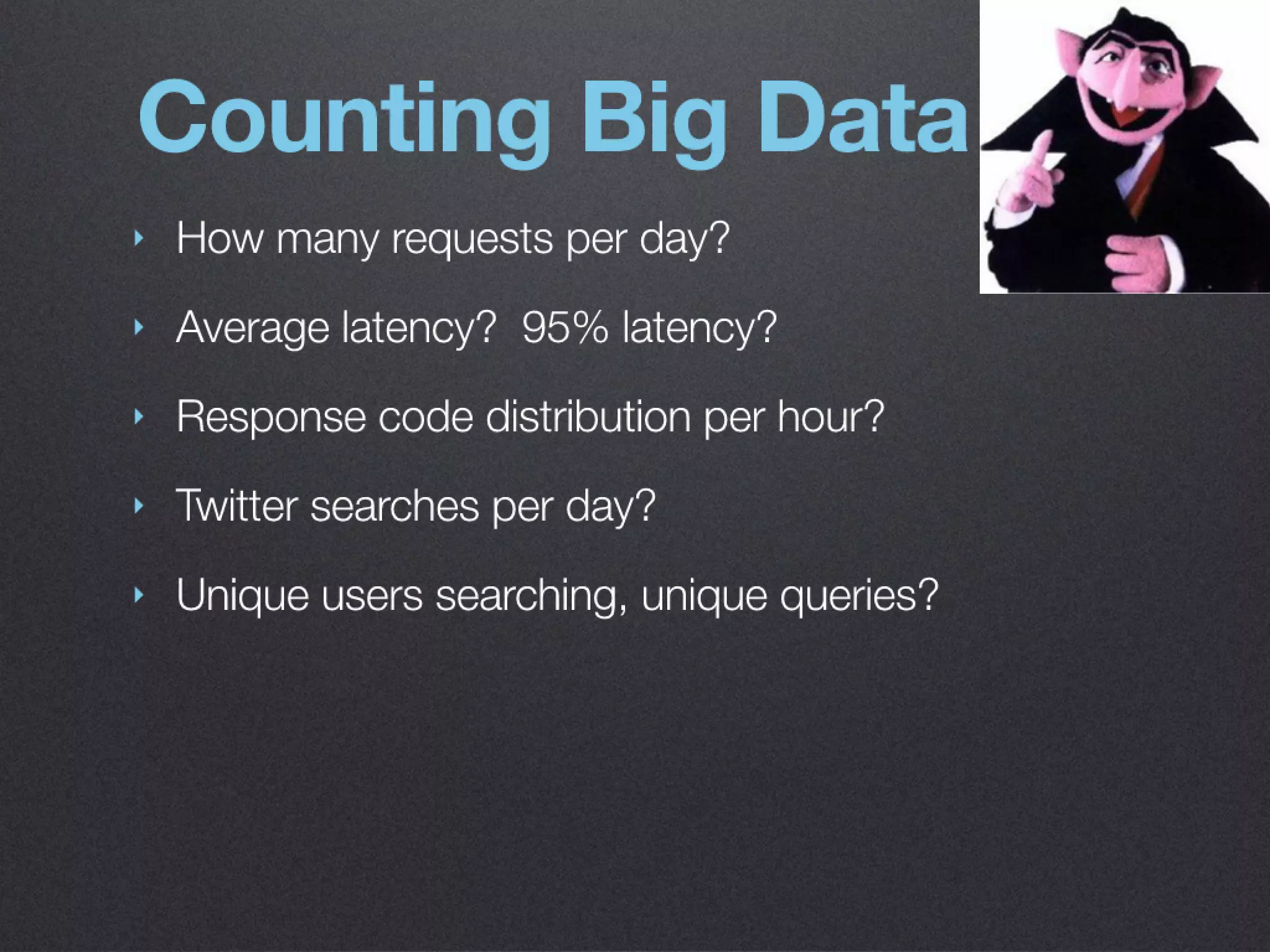 Hadoop Ecosystem at Twitter - Kevin Weil - Hadoop World 2010