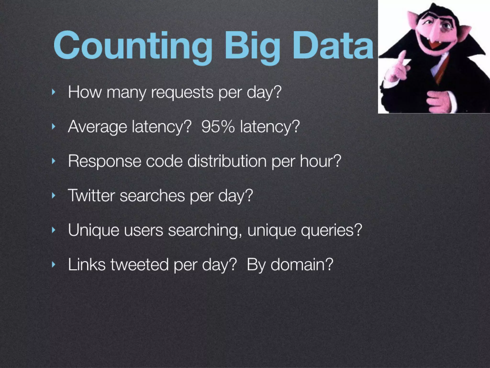 Hadoop Ecosystem at Twitter - Kevin Weil - Hadoop World 2010