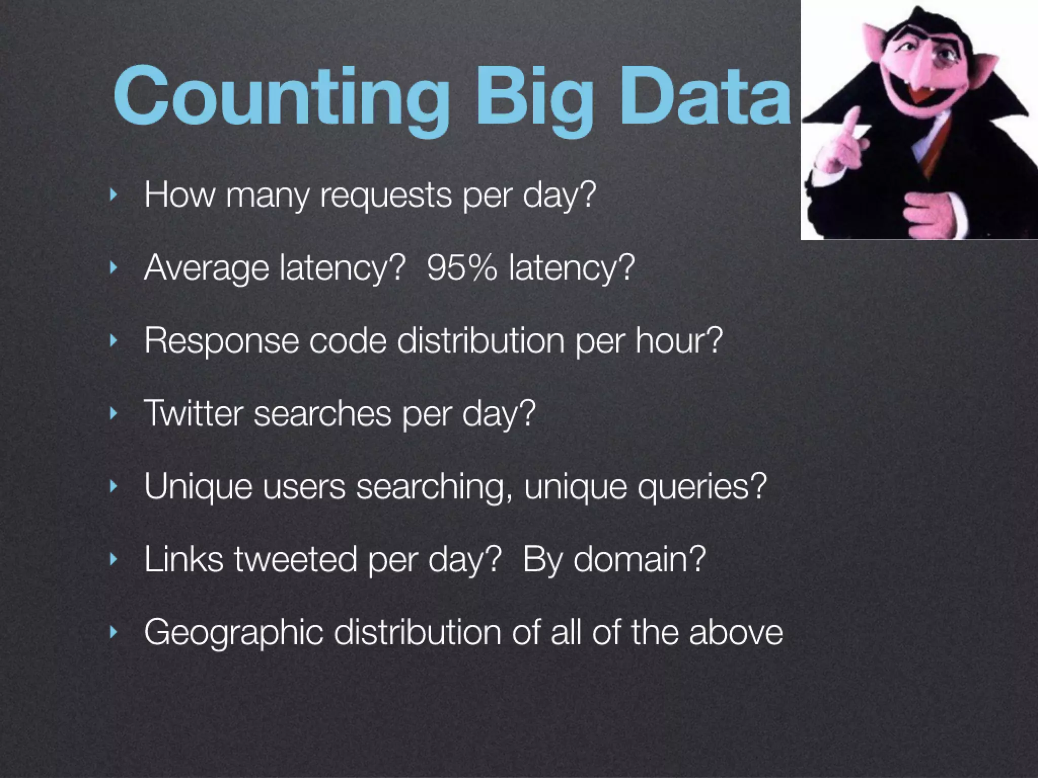 Hadoop Ecosystem at Twitter - Kevin Weil - Hadoop World 2010