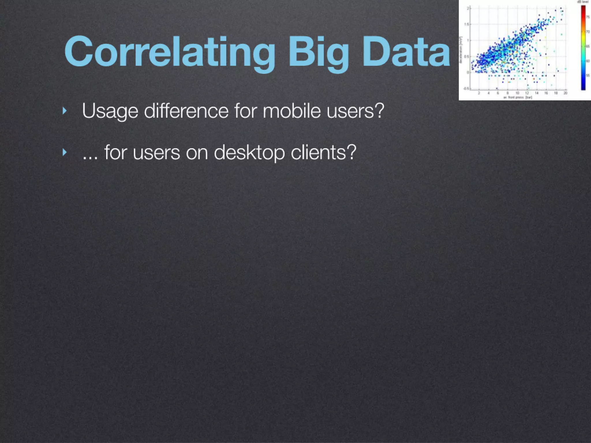 Hadoop Ecosystem at Twitter - Kevin Weil - Hadoop World 2010