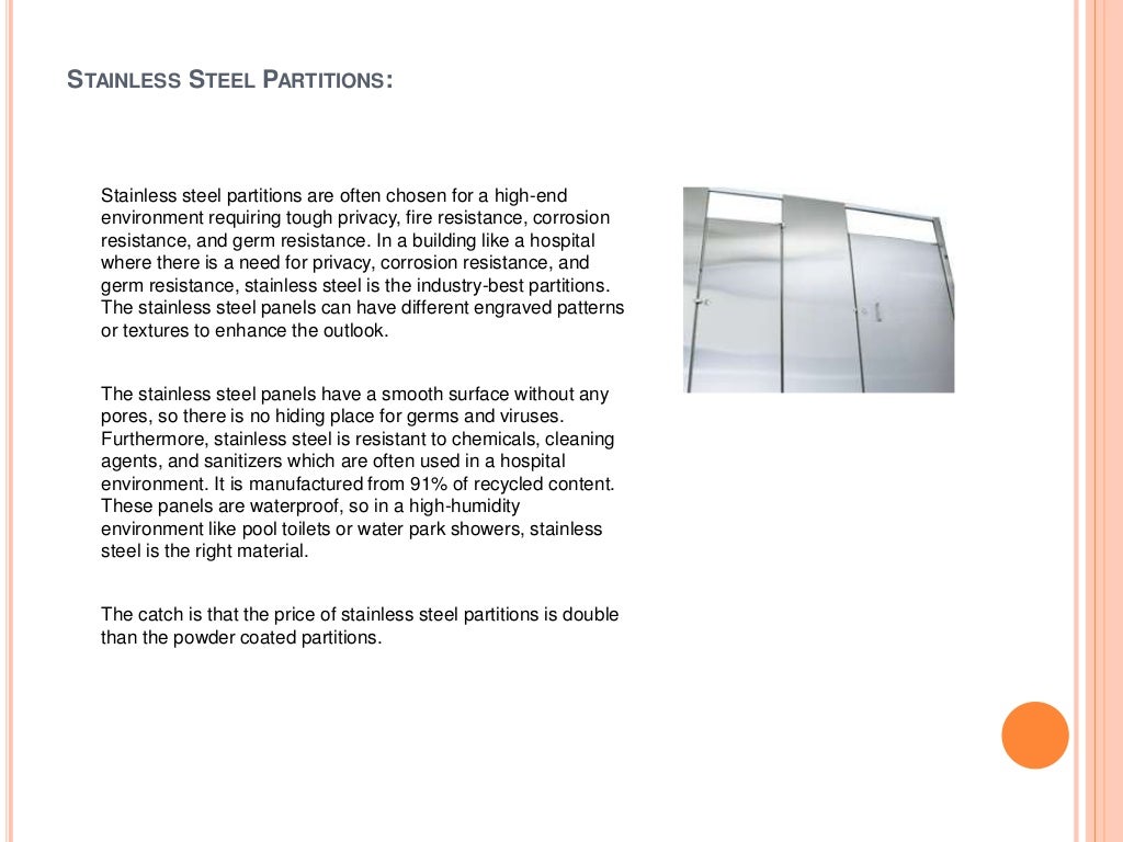 Hadrian toiletpartitions