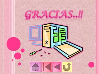 HARDWARE: DISPOSITIVOS DE ALMACENAMIENTO