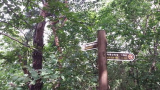 Beautiful Hae-Ryong-San Mountain in Summer 