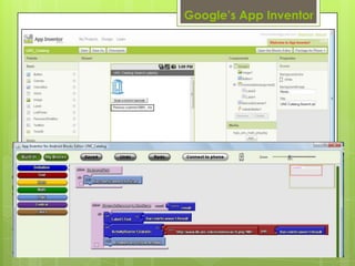 Google’s App Inventor