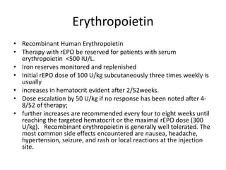 Guest Lecture: April 2014: Haematological manifestations of hiv | PPTX