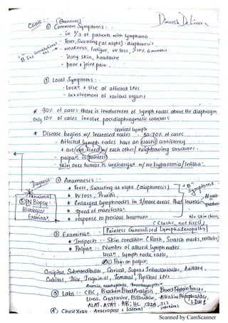 Hematology Notes.pdf Hematology notes | PDF