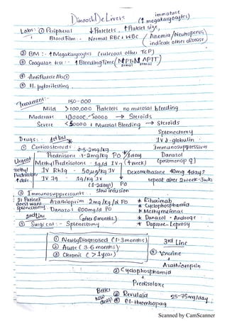 Hematology Notes.pdf Hematology notes | PDF