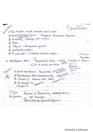 Hematology Notes.pdf Hematology notes | PDF